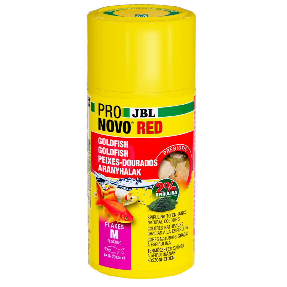 JBL Pronovo Red Flakes M, 1l - poza 1