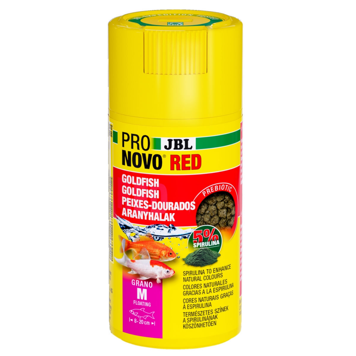 JBL Pronovo Red Grano M Click, 100ml - poza 2
