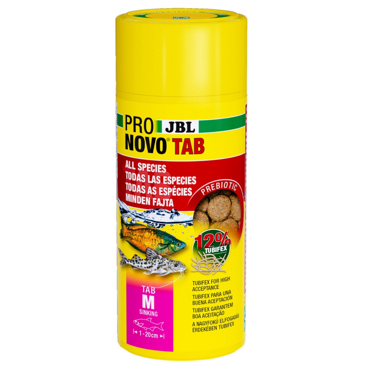 JBL Pronovo Tab M, 100ml - poza 2