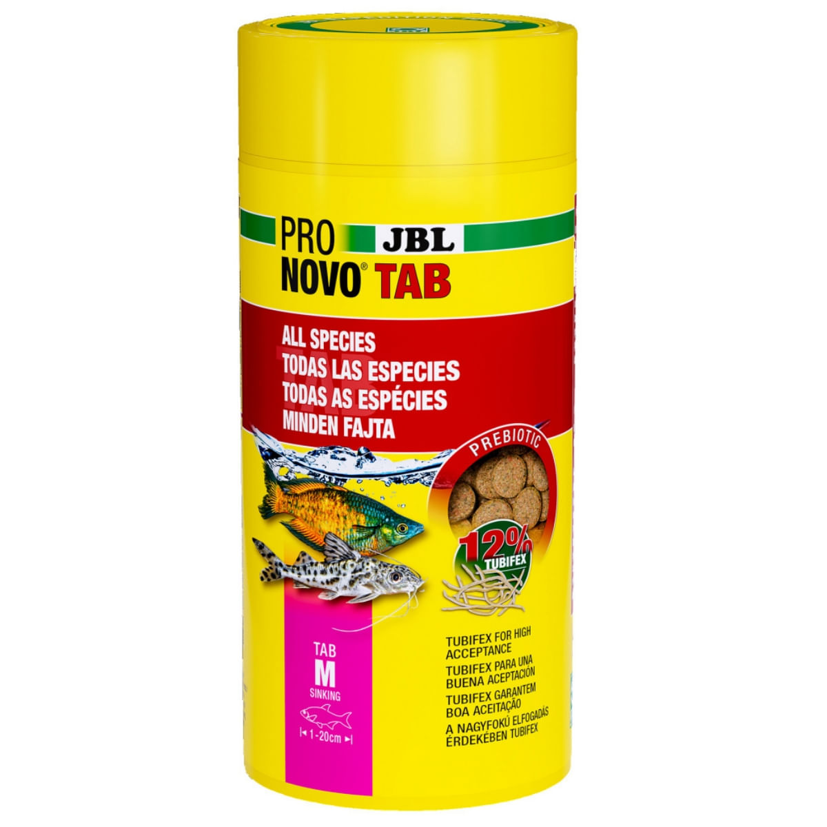 JBL Pronovo Tab M, 1l - poza 1