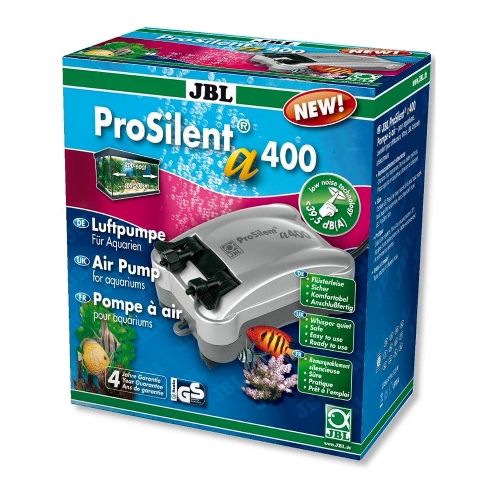 JBL ProSilent a400 - poza 2