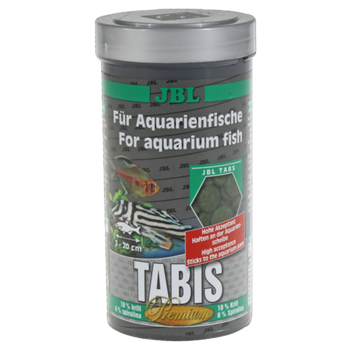 JBL Tabis, 250ml - poza 1
