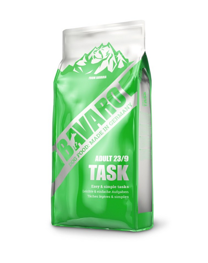 JOSERA Bavaro Task 23/9 2x18 kg hrană câini de lucru
