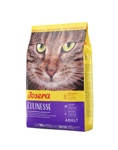 JOSERA Cat Culinesse hrana uscata pentru pisici adulte 2 kg