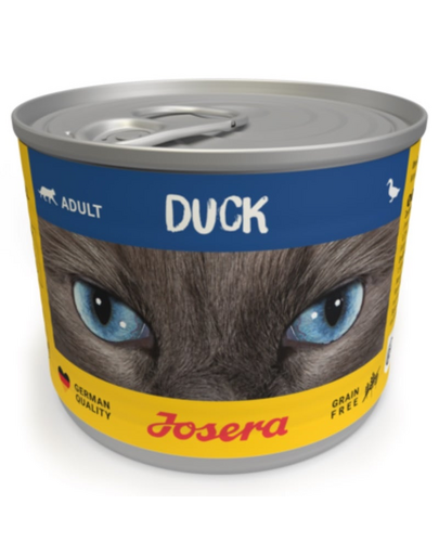 JOSERA Cat rata hrana umeda pentru pisici 6 x 200g