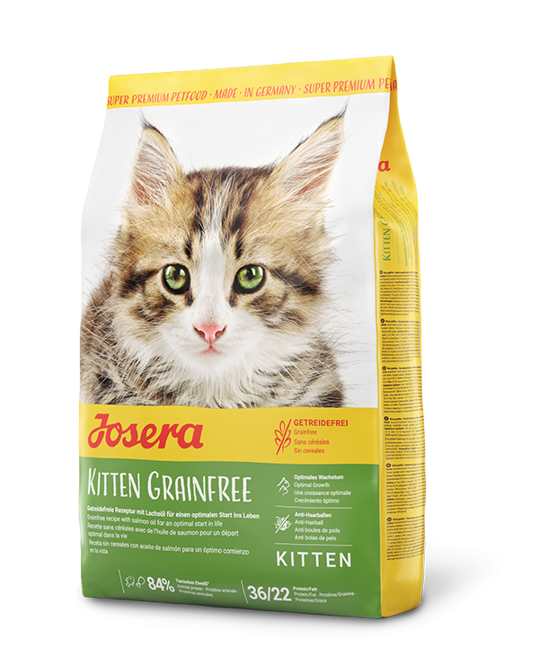 Josera Kitten Grainfree, 400 g