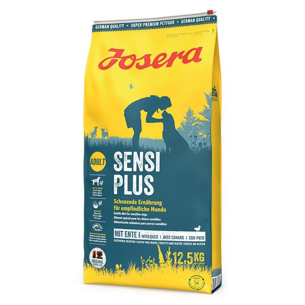 Josera Sensi Plus, hrana uscata pentru caini, 12,5 kg 12.5kg