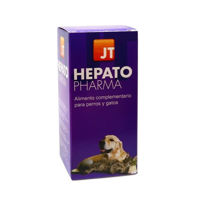 JT-Hepato Pharma, 55 ml