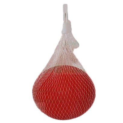 Jucarie caini minge plina, grea, mare 7 cm