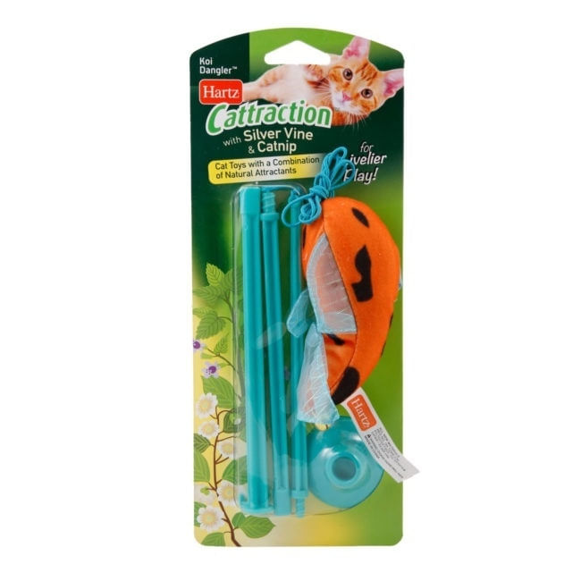 Jucarie Hartz Cattraction Peste Japonez - poza 2