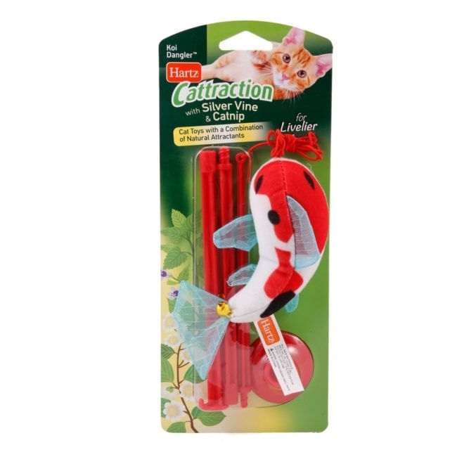 Jucarie Hartz Cattraction Peste Japonez - poza 3