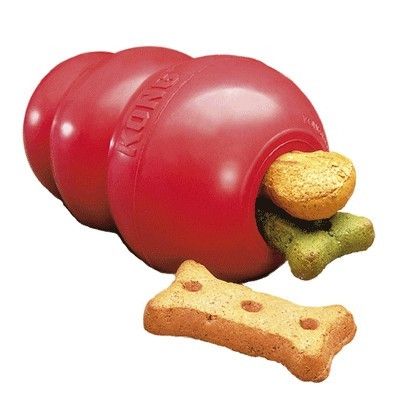 Jucarie Kong S Classic, 7 cm