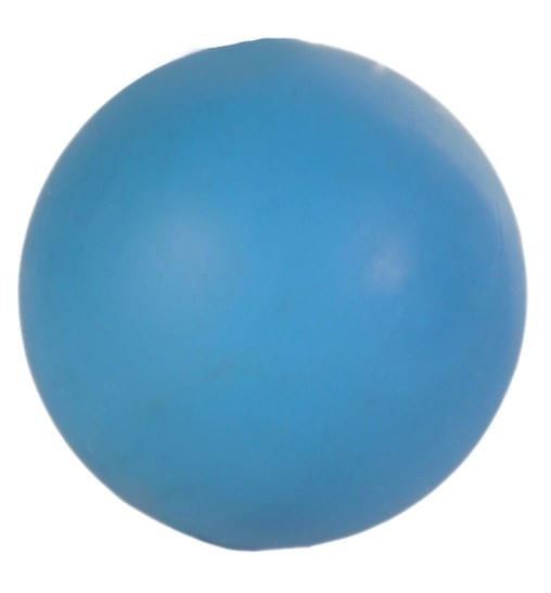 Jucarie Trixie Minge Plina Cauciuc, 5 cm - poza 1