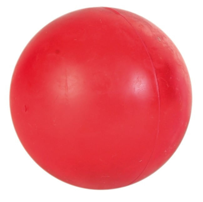 Jucarie Trixie Minge Plina Cauciuc, 5 cm - poza 2