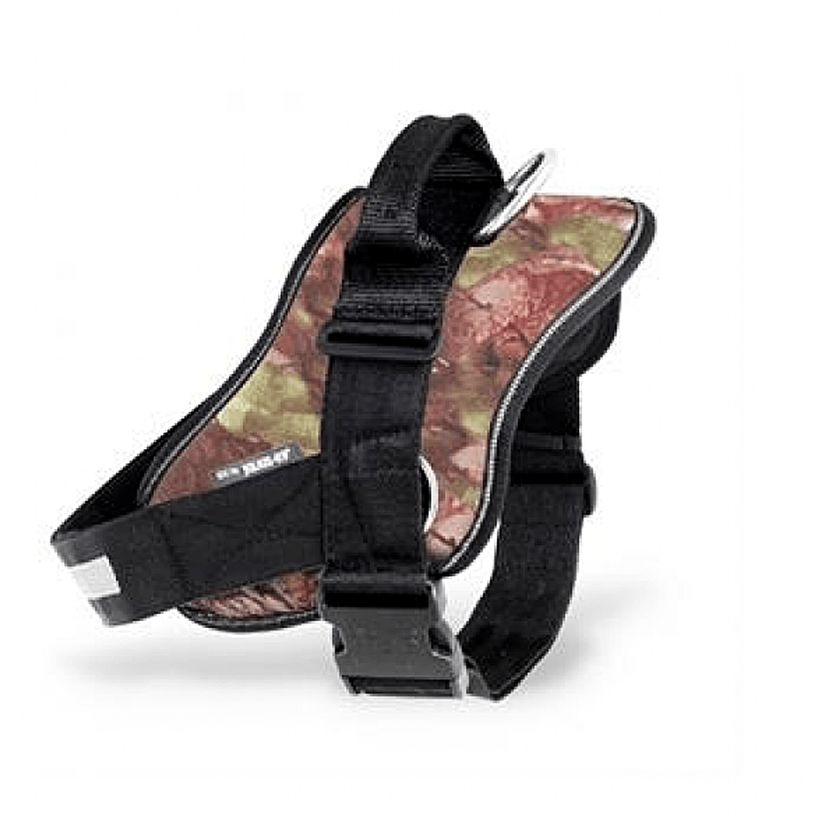 JULIUS-K9 IDC Power, ham tractiune caini, L, 23-30kg, camuflaj - poza 1