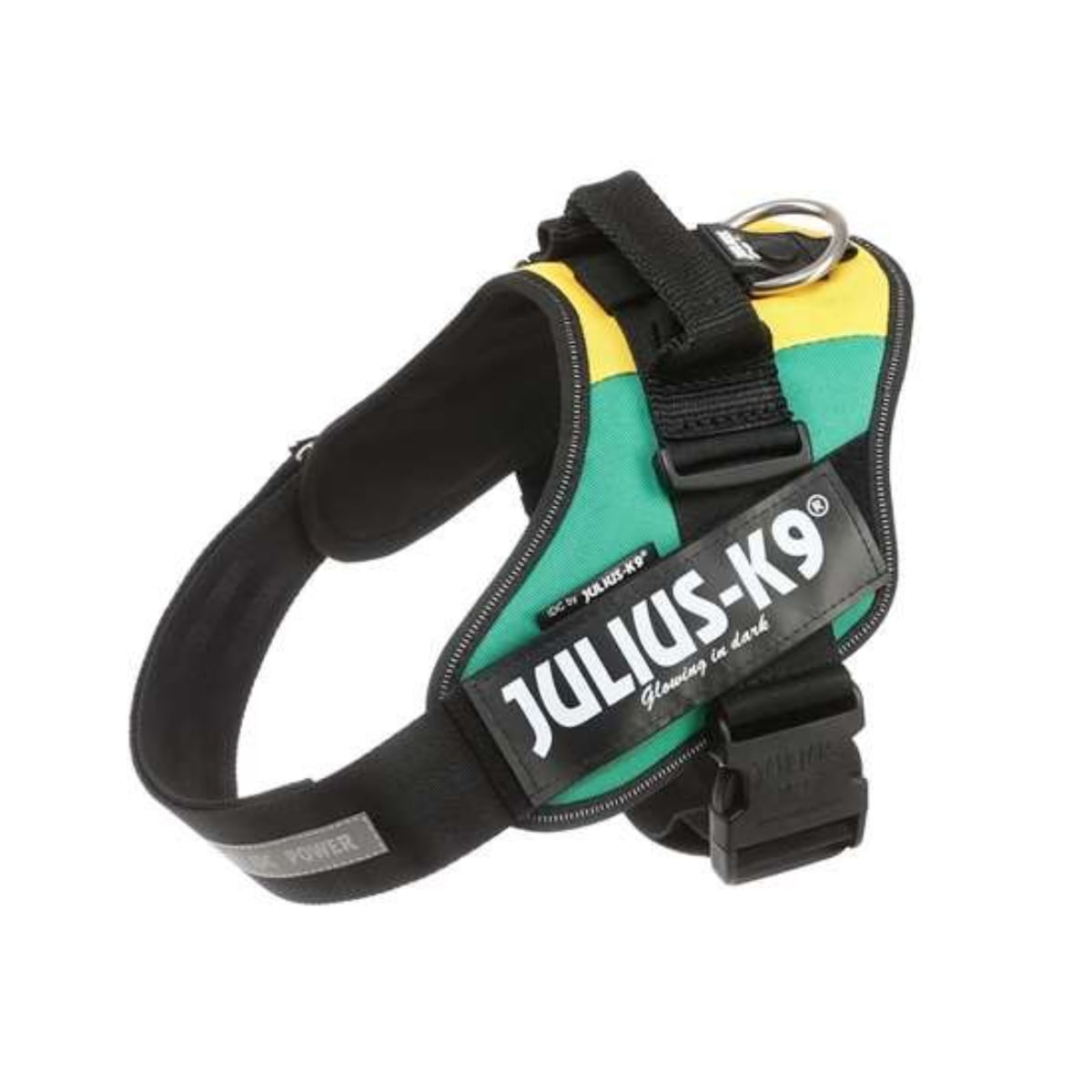 JULIUS-K9 IDC Power Patterned, ham câini JULIUS-K9 IDC Power, ham câini, L, 23-30kg, africa - poza 1