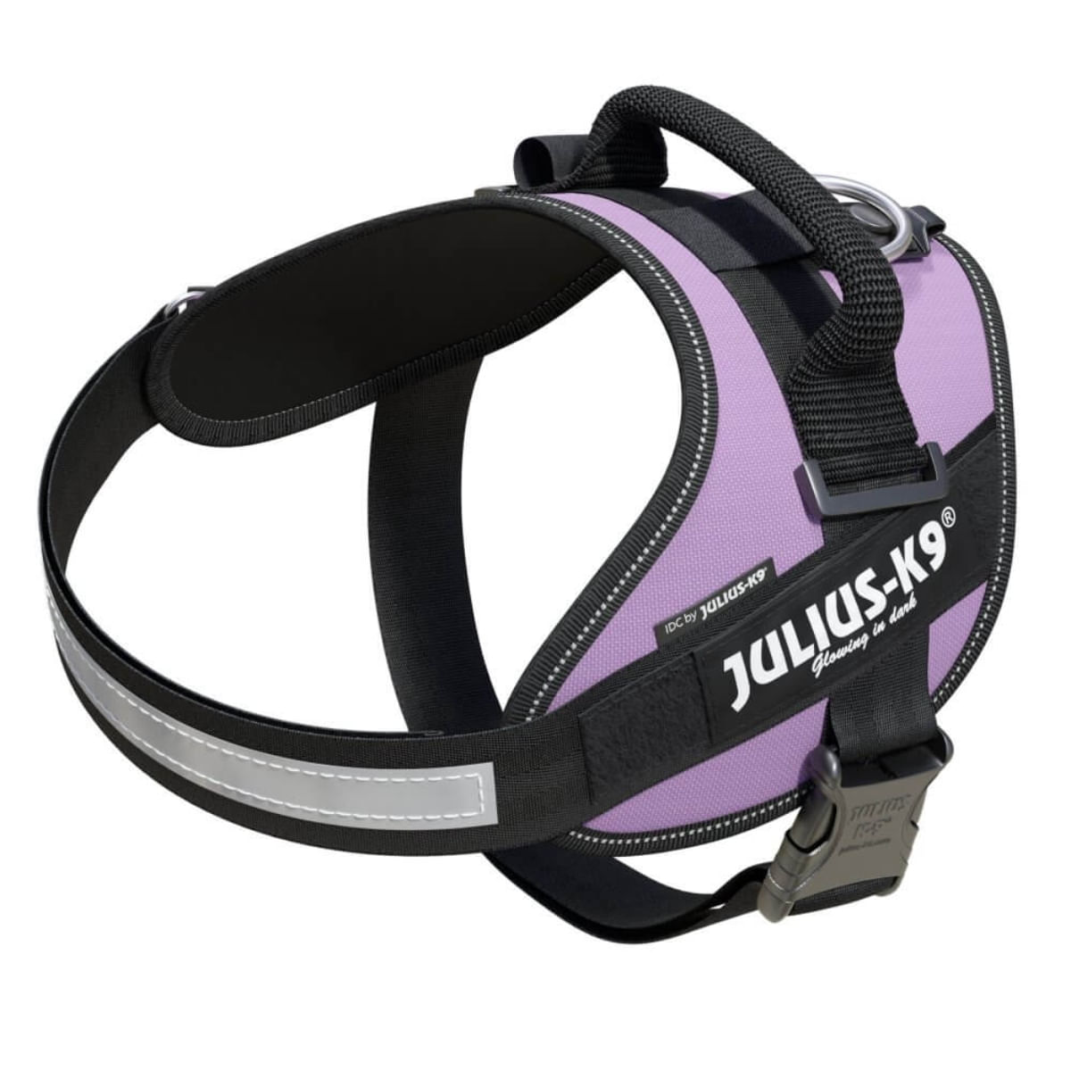JULIUS-K9 IDC Power Single Colored, ham câini JULIUS-K9 IDC Power, ham câini, 3XS, 0,8-3kg, mov - poza 1
