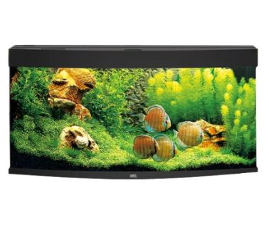 Juwel Acvariu Led Vision 260 Negru
