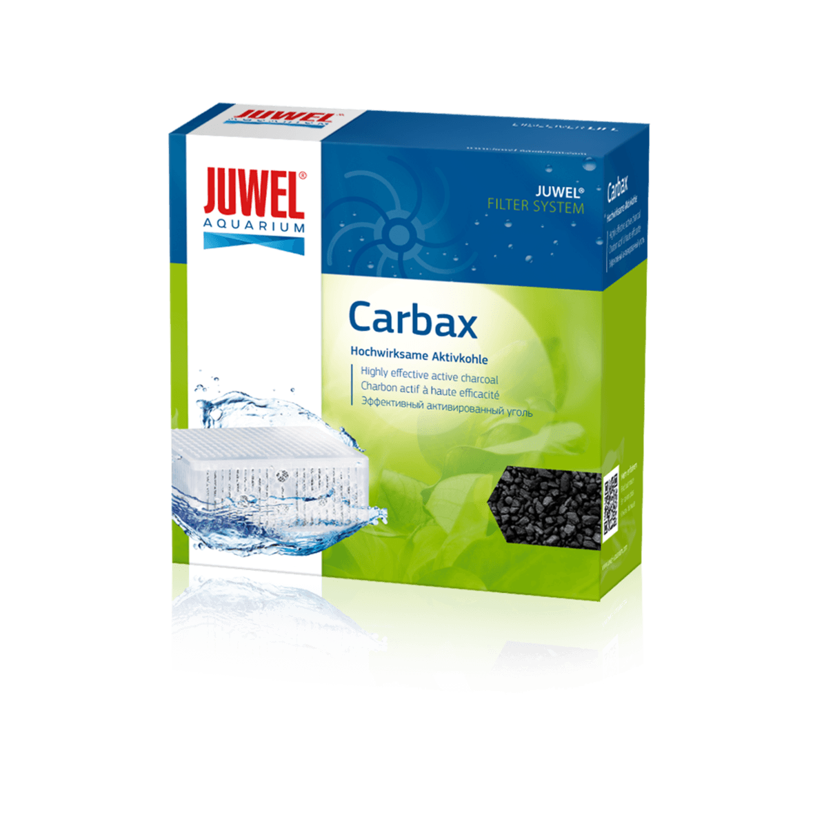 Juwel Material Filtrant Carbax Compact