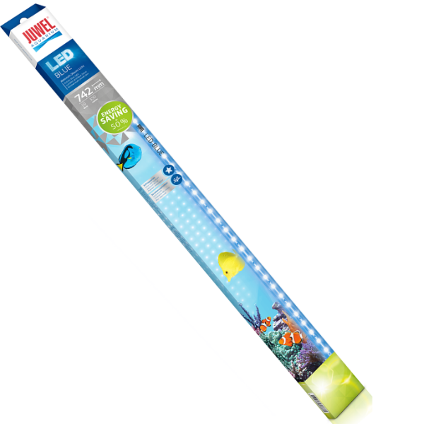 Juwel Tub Led Blue 19 W 742 MM