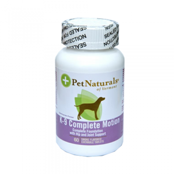 K-9 Complete Motion, 60 Tablete