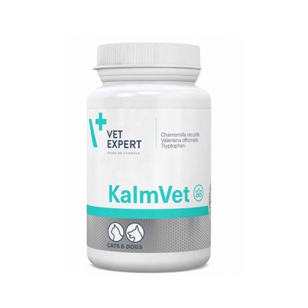 KalmVet 300 mg, 60 Capsule Twist Off - poza 1
