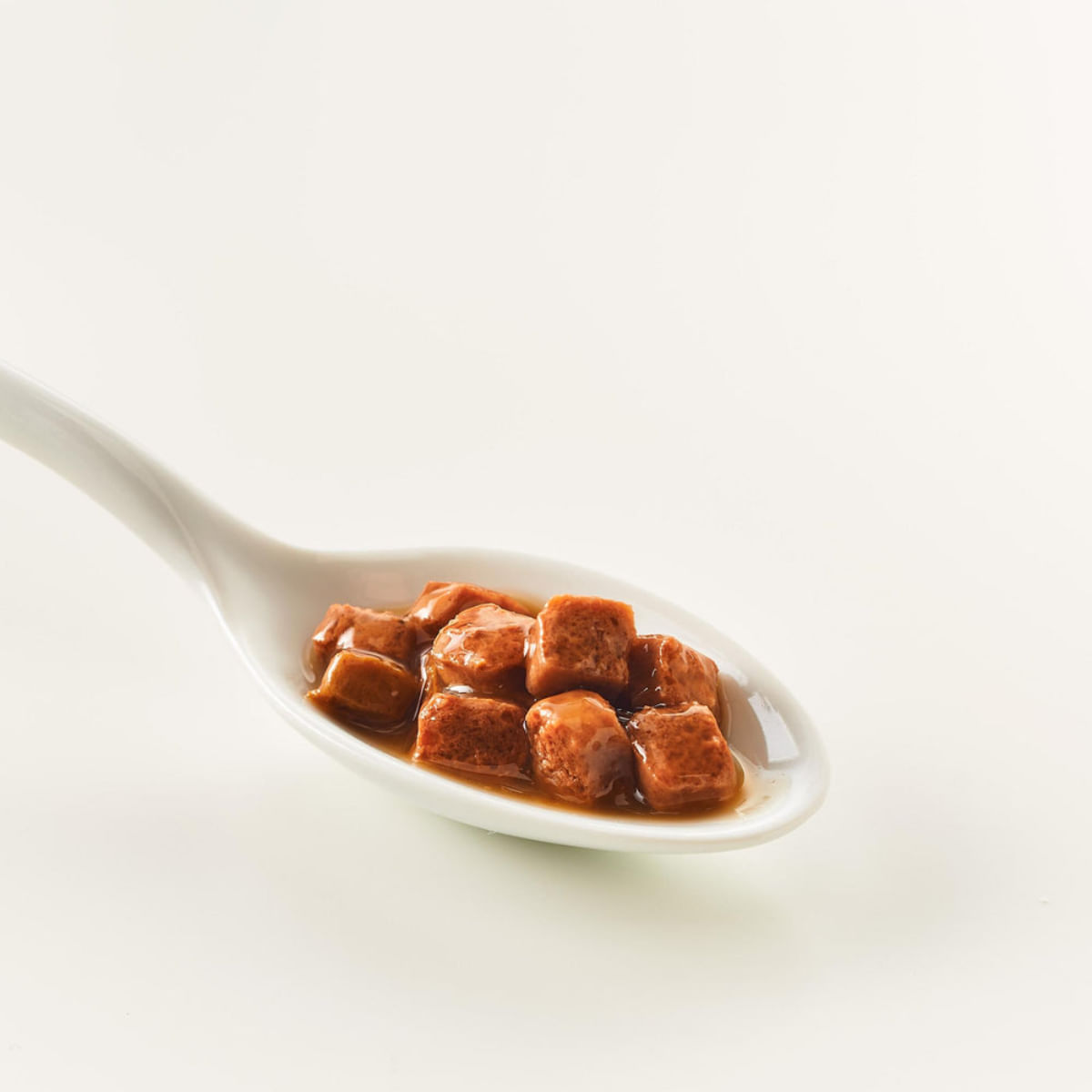 KATTOVIT Gastro, Rață și Orez, dietă veterinară, plic hrană umedă pisici, sistem digestiv, (în sos), 85g - poza 4