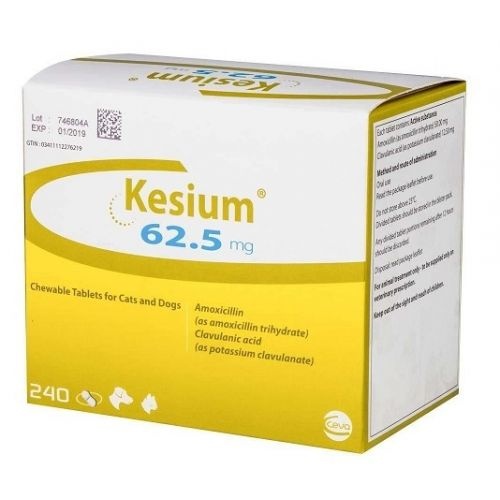 Kesium, 1 tableta - poza 1