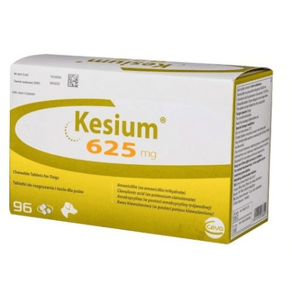 Kesium, 1 tableta - poza 2