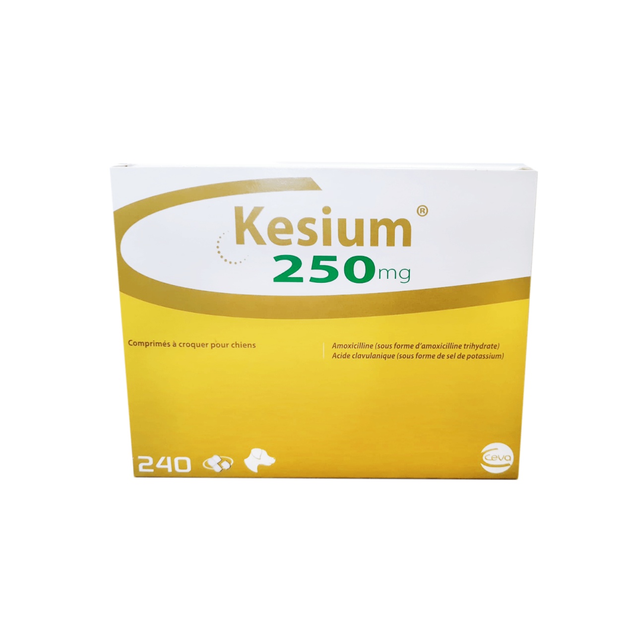 Kesium, 1 tableta - poza 3