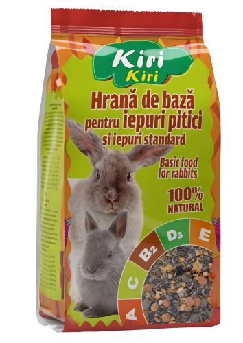 Kiri Kiri Meniu Iepure 400 g