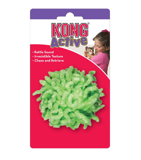 KONG Cat Moppy Ball - poza 1