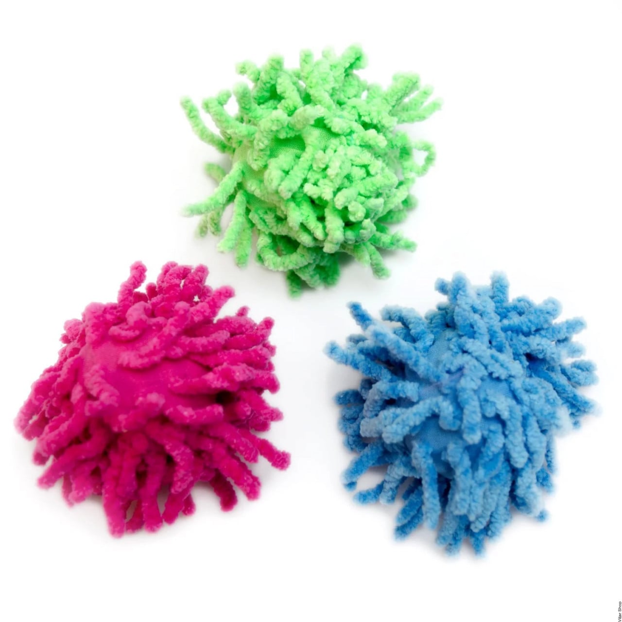KONG Cat Moppy Ball - poza 2