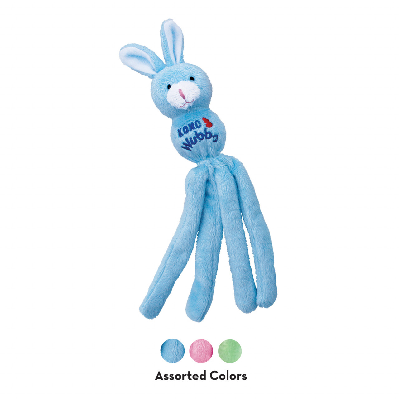 KONG Cat Wubba Bunny - poza 2