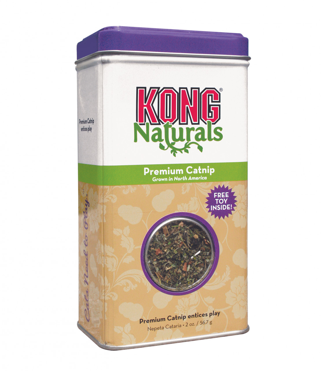 KONG Catnip - poza 2