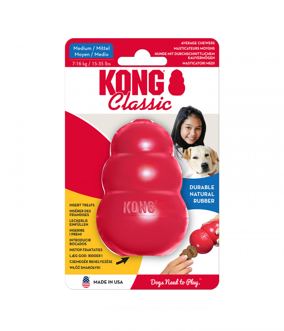 KONG Classic - poza 1