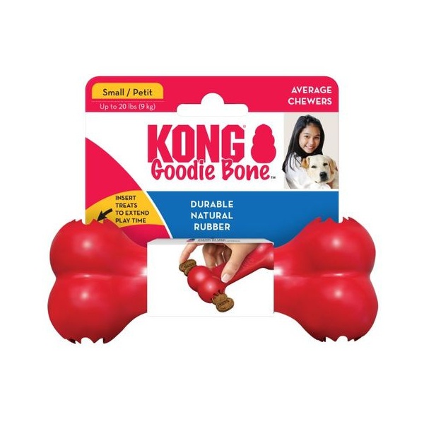 KONG Goodie Bone - poza 1