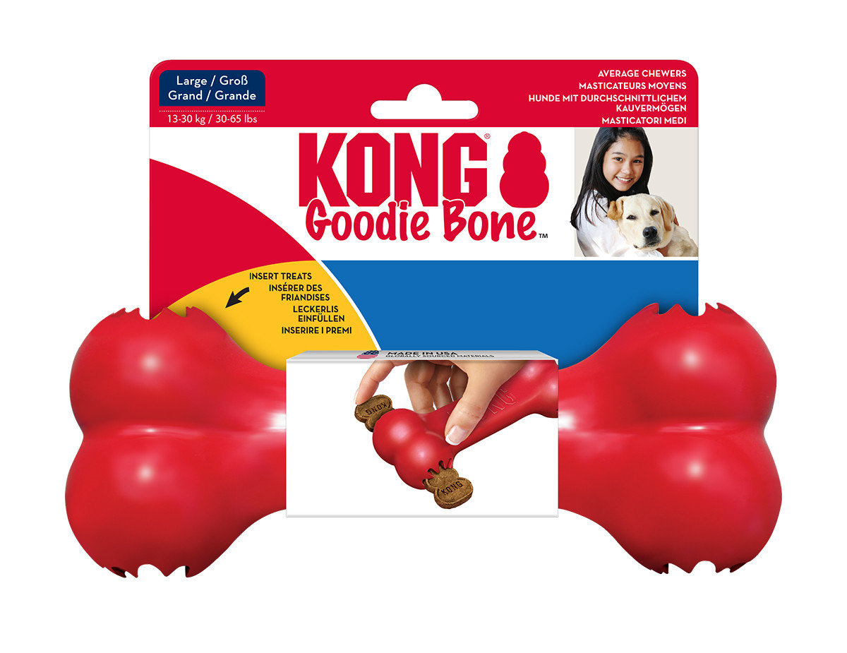 KONG Goodie Bone - poza 3