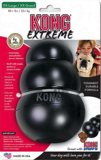 KONG Jucărie pentru câini, Extreme