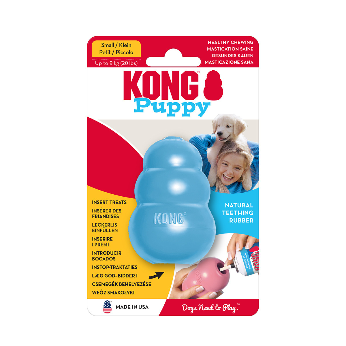 KONG Puppy - poza 2