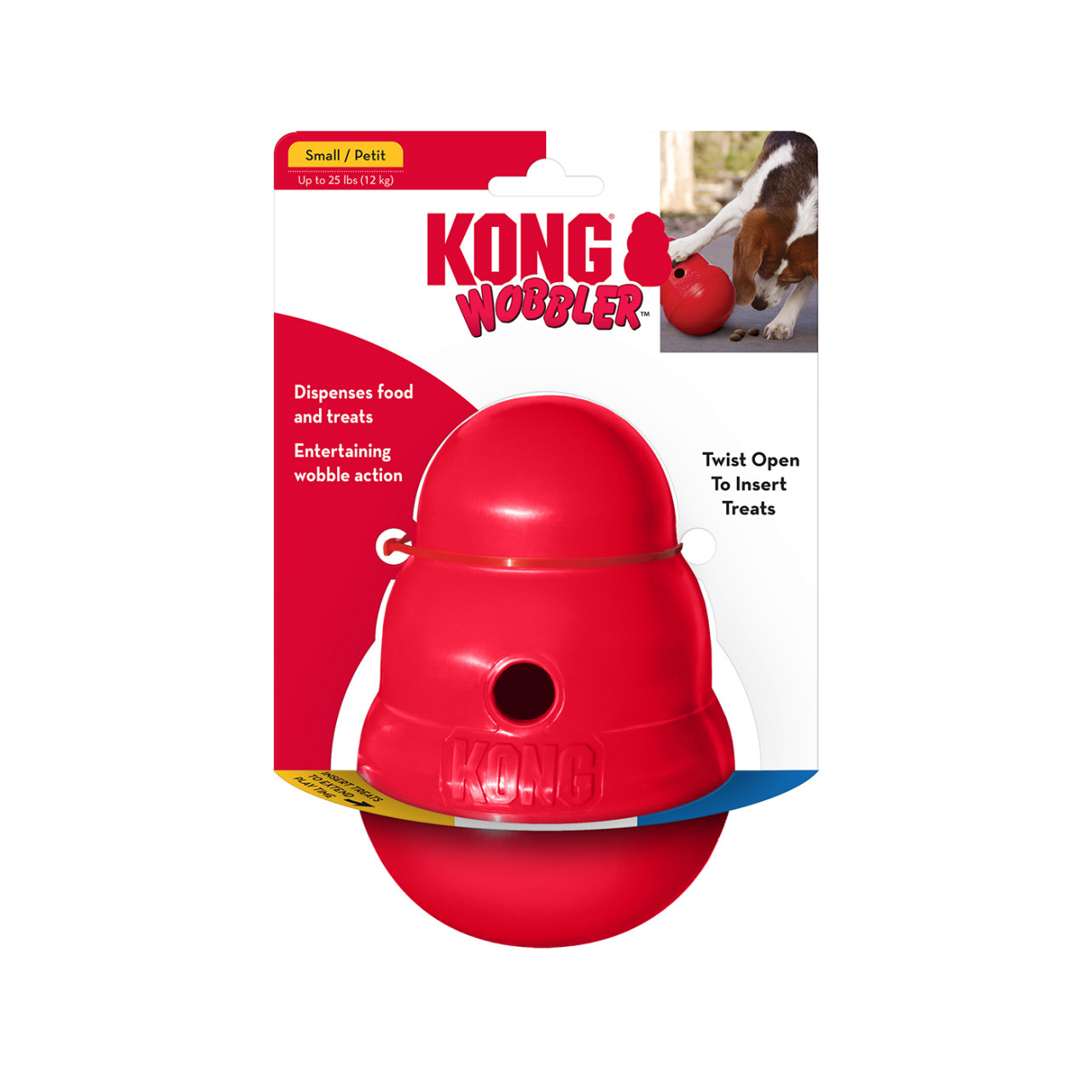 KONG Wobbler - poza 2