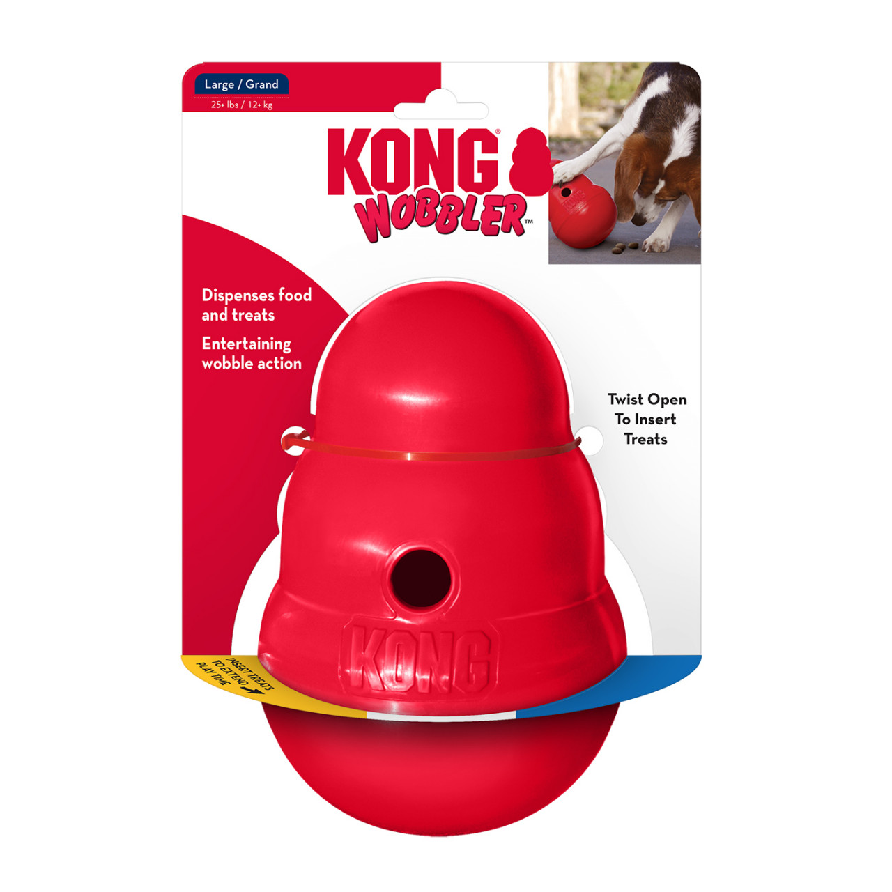 KONG Wobbler - poza 3