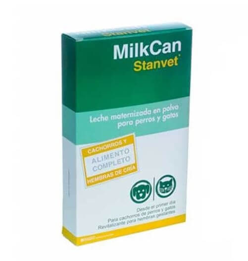 Lapte Praf Pentru Caini Si Pisici MilkCan, 250 g - poza 2