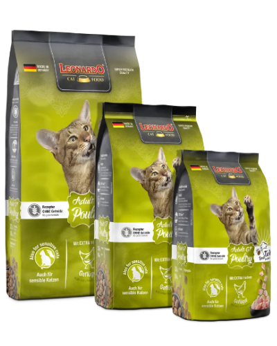 Leonardo Adult Grain Free Pasare - 7-5-kg