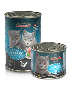 Leonardo Conserva Kitten - 400-g,leonardo