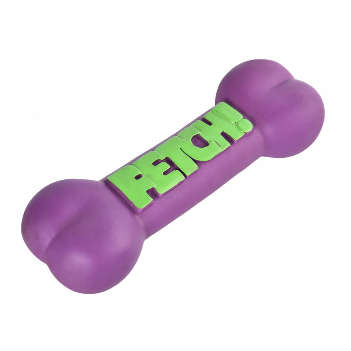 LEOPET Os, jucărie de aport câini, S-L, vinil, activități fizice, diverse culori, 23 cm - poza 2