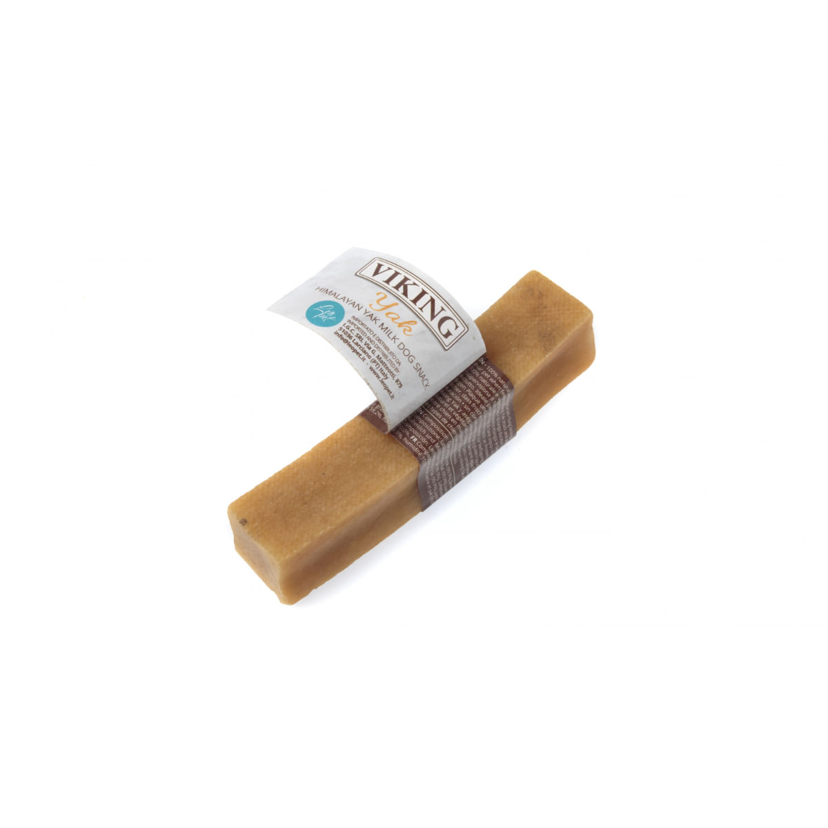 LEOPET Viking Himalayan Yak Milk Snack, XS-S, Brânză, recompense câini, 50g - poza 1