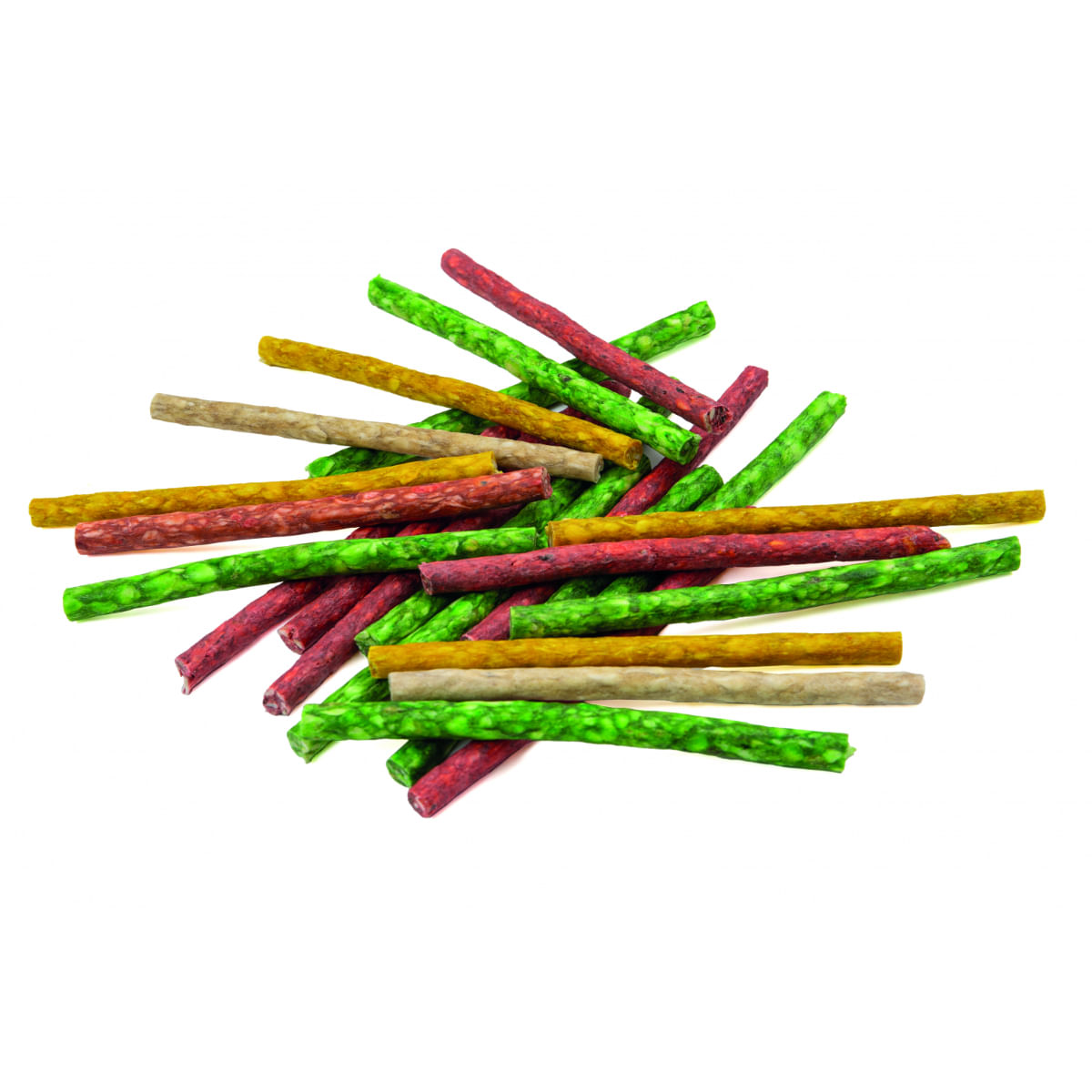 LEOPET Viking Munchy Sticks, XS-XL, Vită, punguță recompense câini, 900g - poza 3