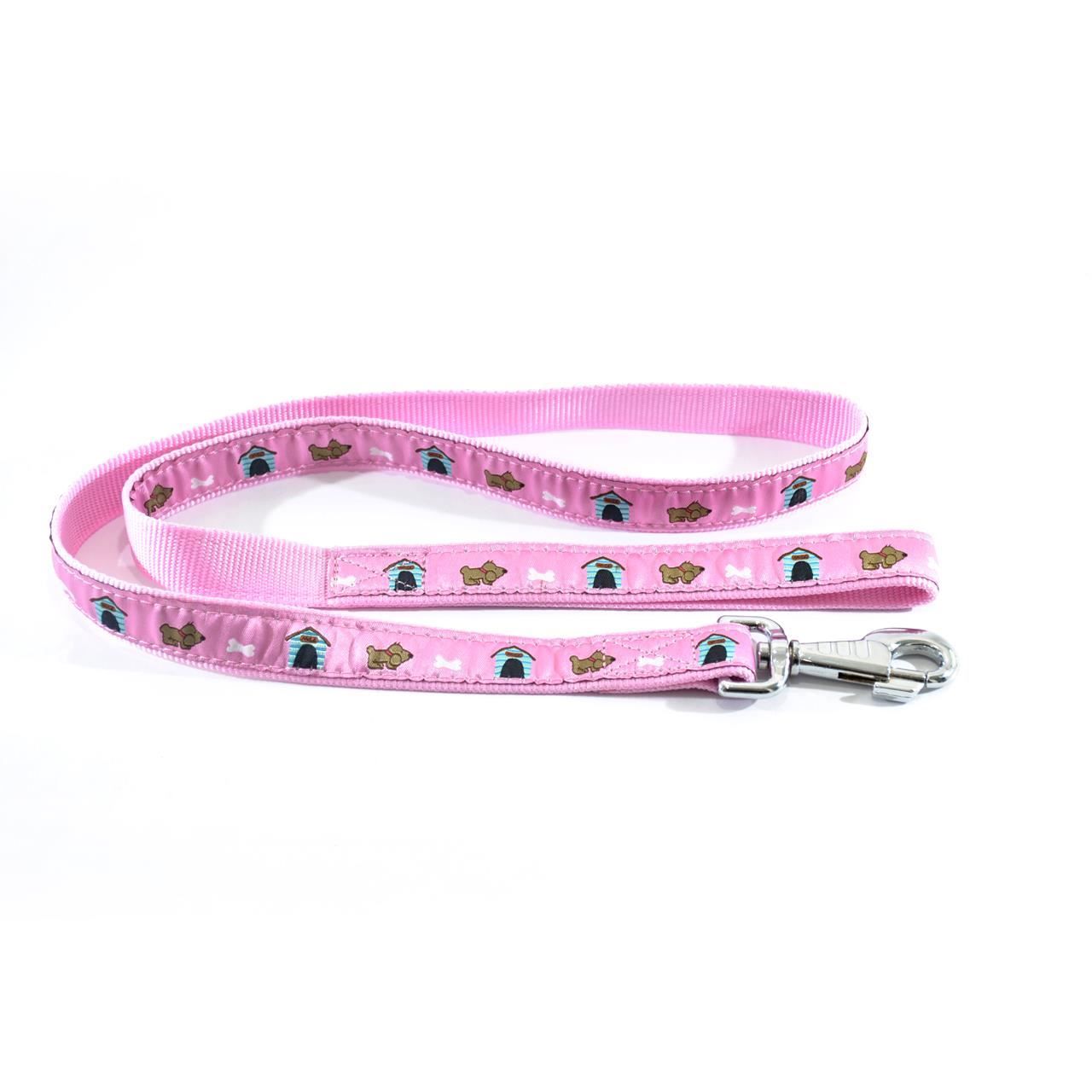 Lesa Caini Nylon Mol Model Pink 10 mm x 130 cm