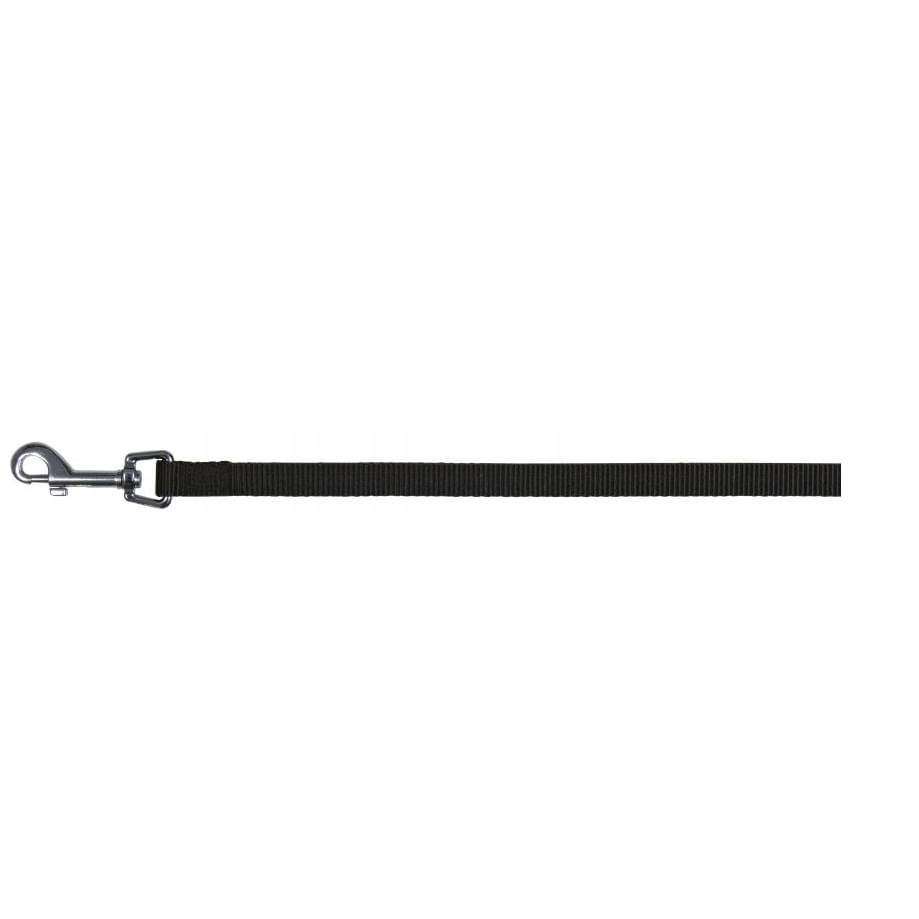 Lesa Chinga Clasic 120 Cm, 15 Mm Lesa Chinga Clasic 14071, 120 Cm, 15 Mm, Negru - poza 1